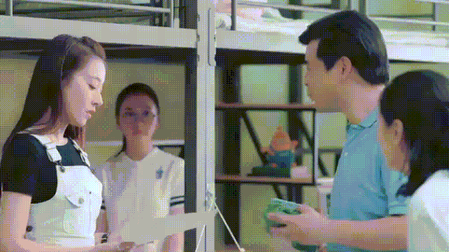 新人演员成熟作风，安泳畅演技进阶之路