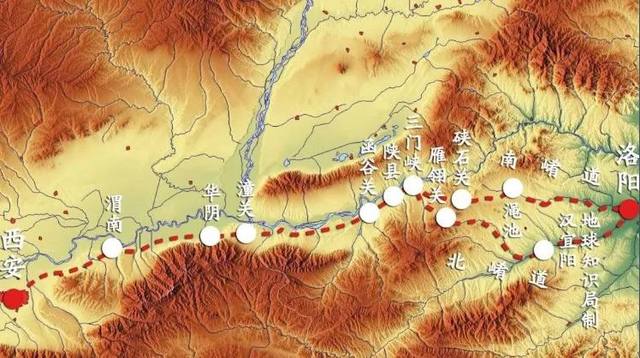 古都不再，为什么唐朝以后西安再也当不上帝都