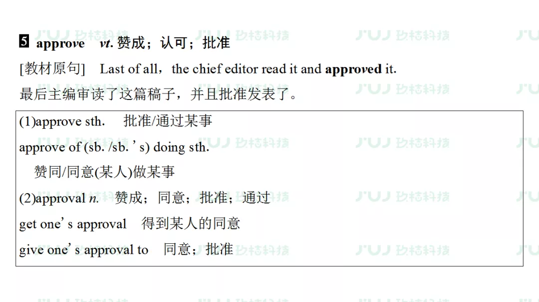 高考英语一轮复习：必修5 Unit4（人教版重难点、考点）