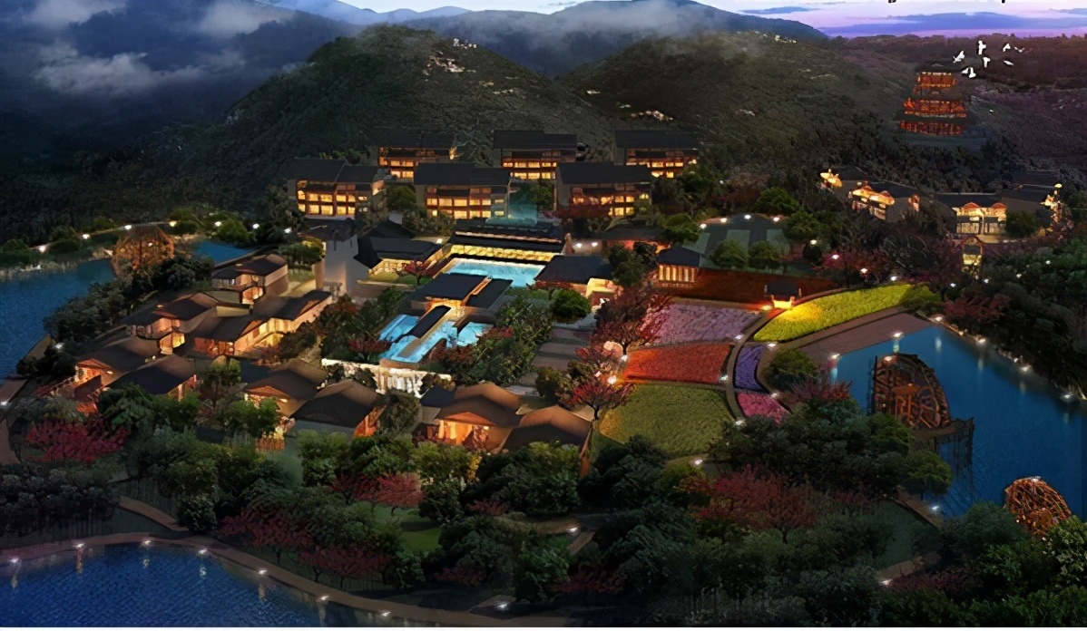 “五”个结合，规划设计“田园+康养”，80%才能盈利