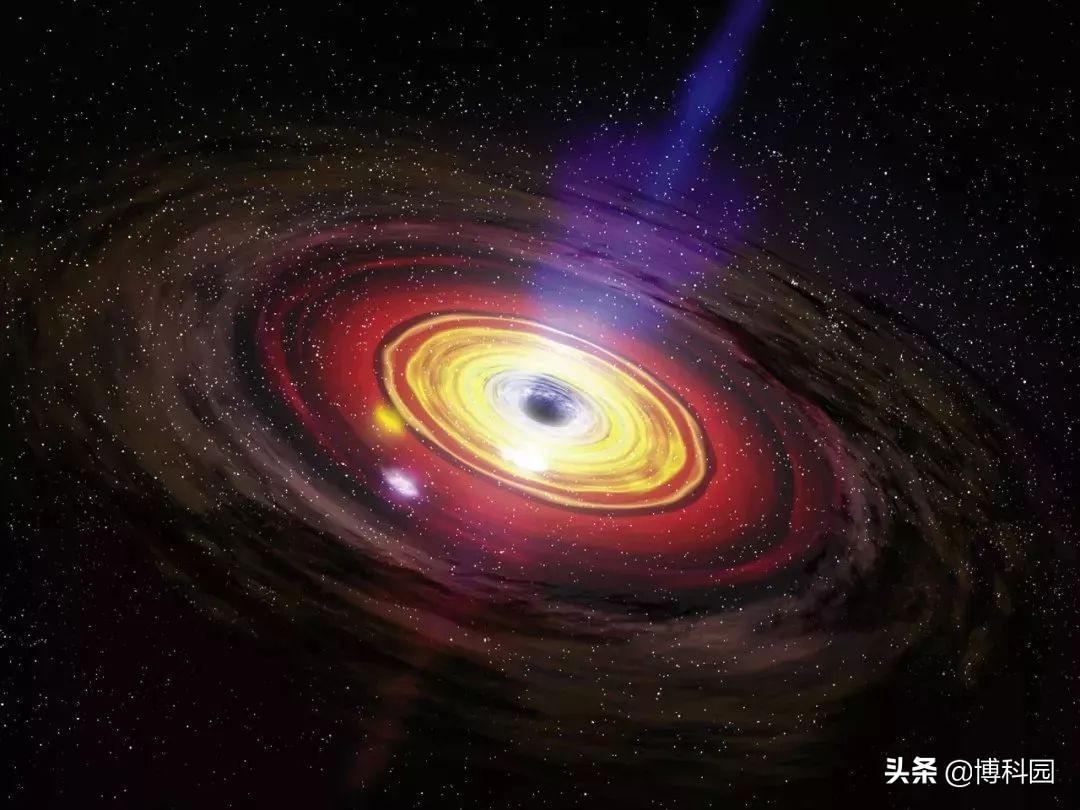 能否利用黑洞发现新粒子？