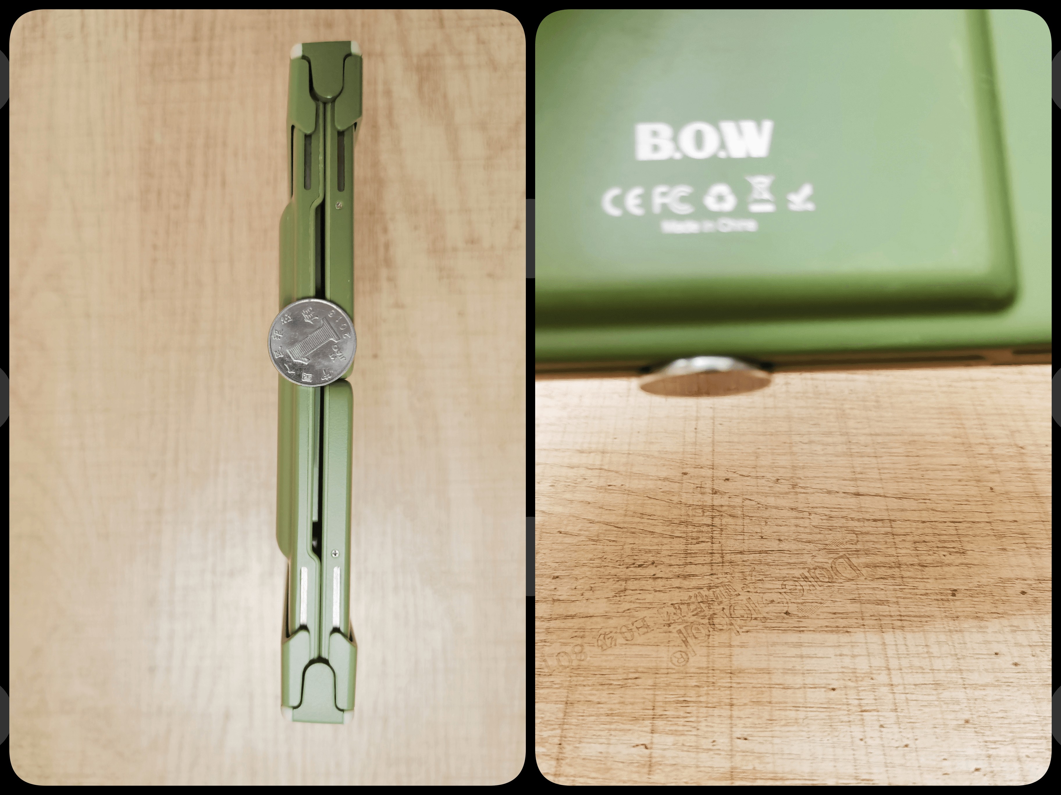 口袋键盘,说走就走-BOW折叠键盘