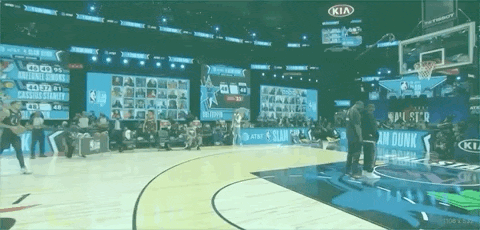 詹姆斯队连续4年赢下全明星赛！字母哥获MVP，当成总决赛打了