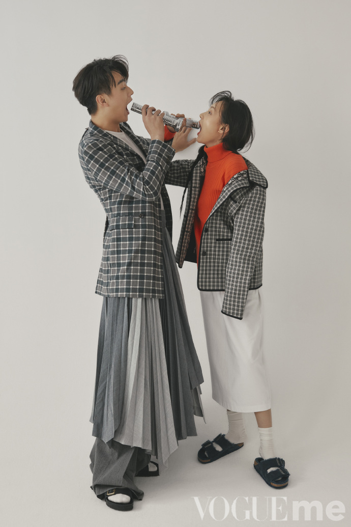 再上快本，许凯宣传新剧忘记女主名字？主持人