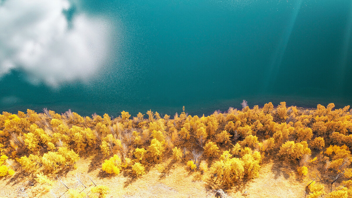 9月！中國最驚艷的六大美景，這個季節(jié)去一次好過出國無數(shù)次