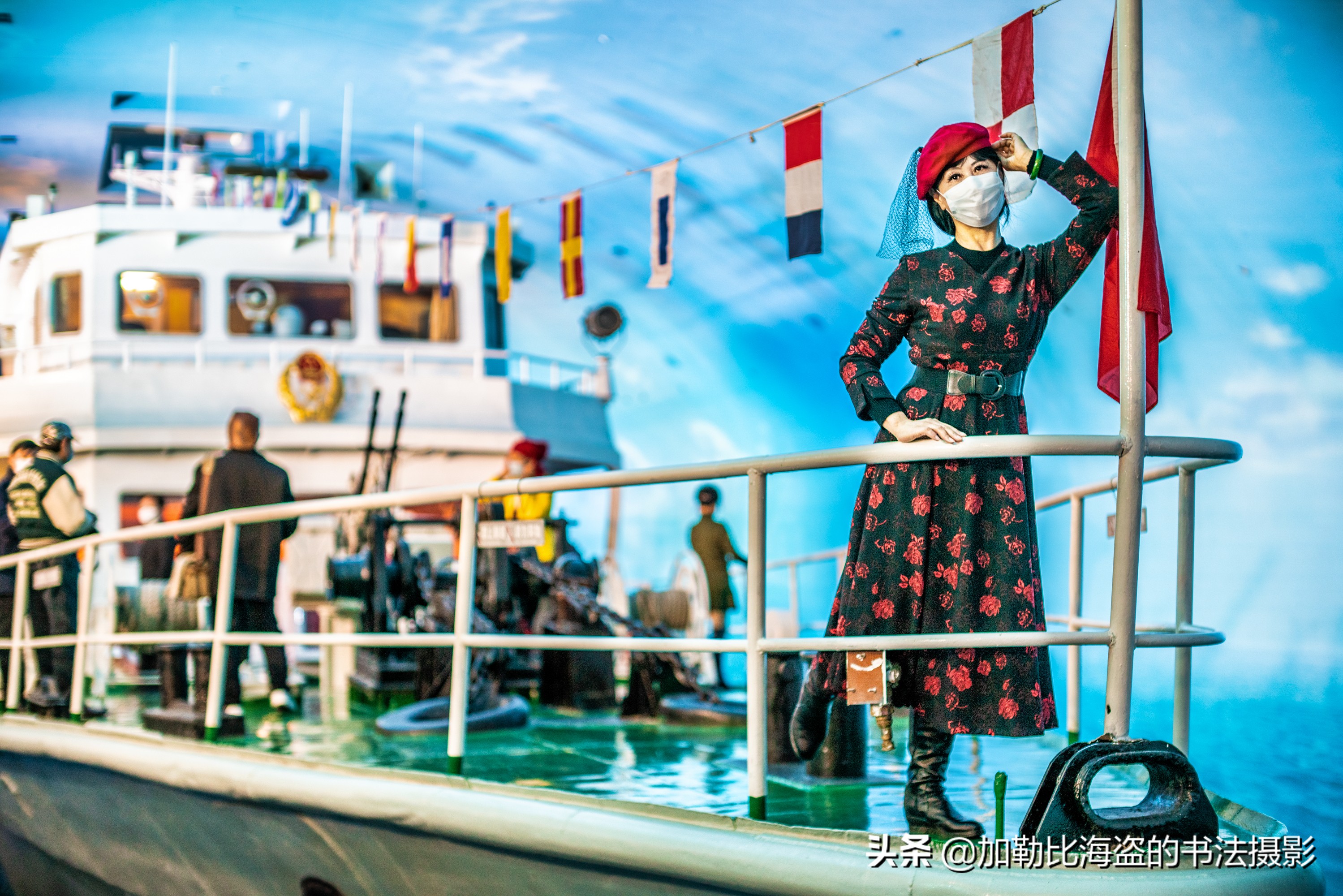 2020 of mine, epidemic situation and photography