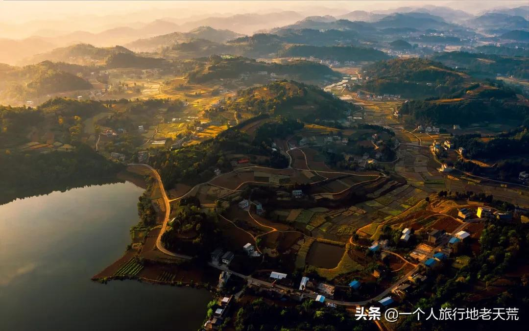 李子柒“隱居”地公開,這座比成都還安逸的城市,究竟是什麼地方