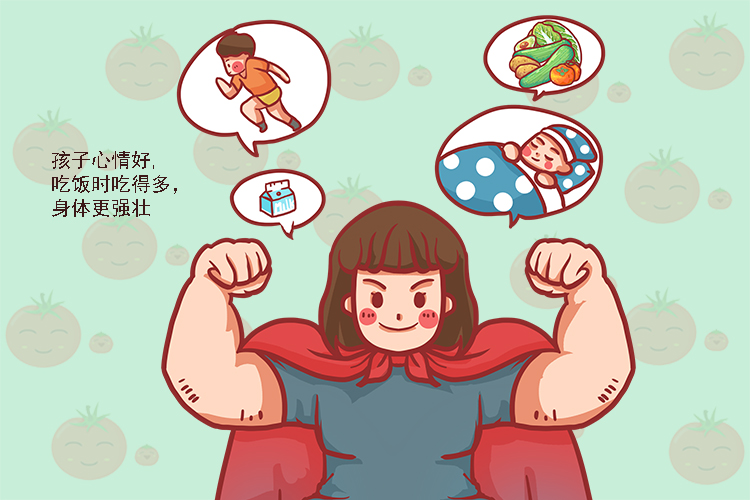 孩子最怕的不是打骂，而是爸妈让他吃这种“饭”，愿你家娃没吃过