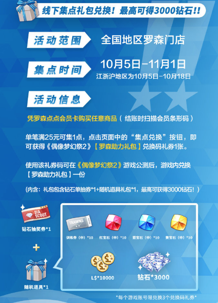 《偶像夢幻祭2》x羅森便利店！限時活動火熱進行中