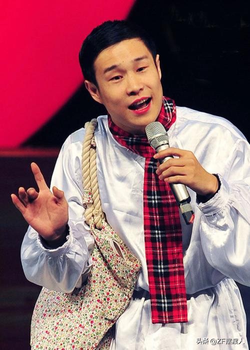 曾经红得一塌糊涂的四位明星，如今落寞了，网