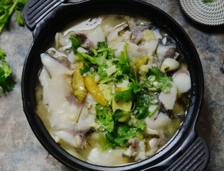 图片[6]-做酸菜鱼酸菜别直接就下锅炒多加3点鱼汤鲜香肉嫩滑不碎-起舞食谱网