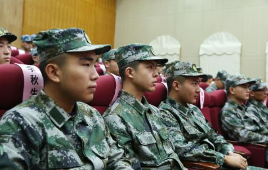 2021年征兵时间确定，大学生入伍优势更多，你准备好了吗？