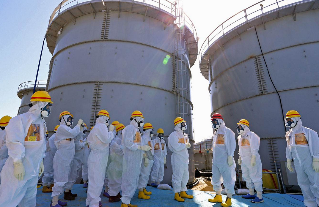 细思极恐！日本公开一份核废水排放方案：修建一千米长的海底管道