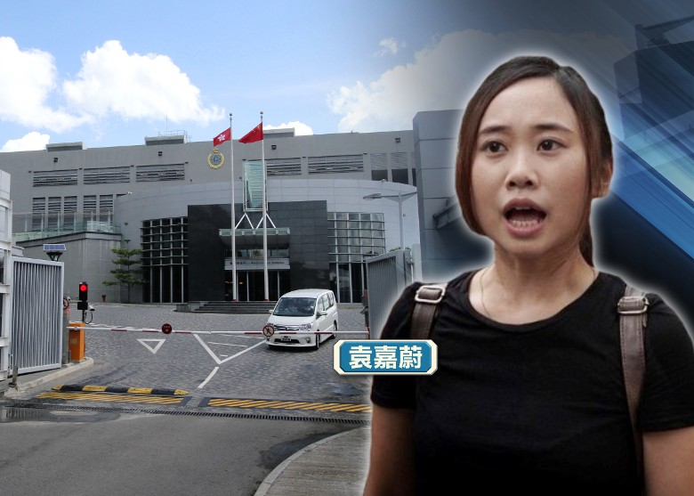 坐监不是荣誉，黑暴囚犯妄图策划香港监狱暴动反中乱港，绝不容许