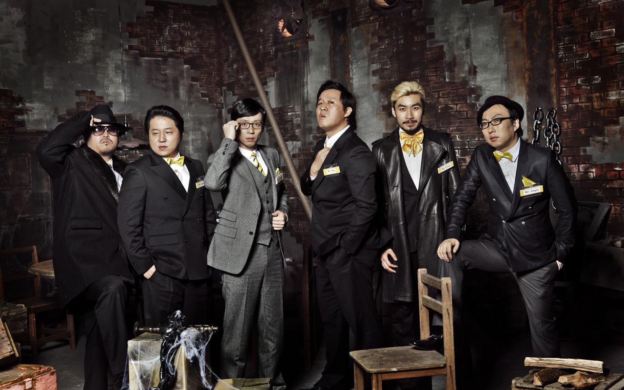 韩网热议!刘在石三月录制kbs新综艺,mc团成员席位竞争激烈