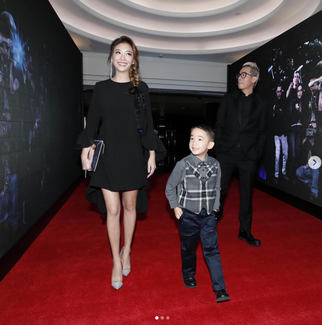 应采儿官宣二胎：她把Jasper教得这么好，全靠这9条家规