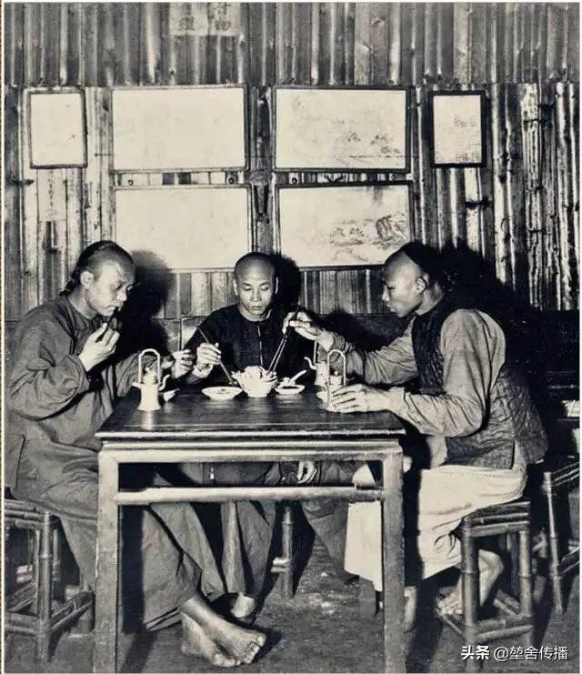 涨知识了：洪门各码头之间的联络暗号，不知道