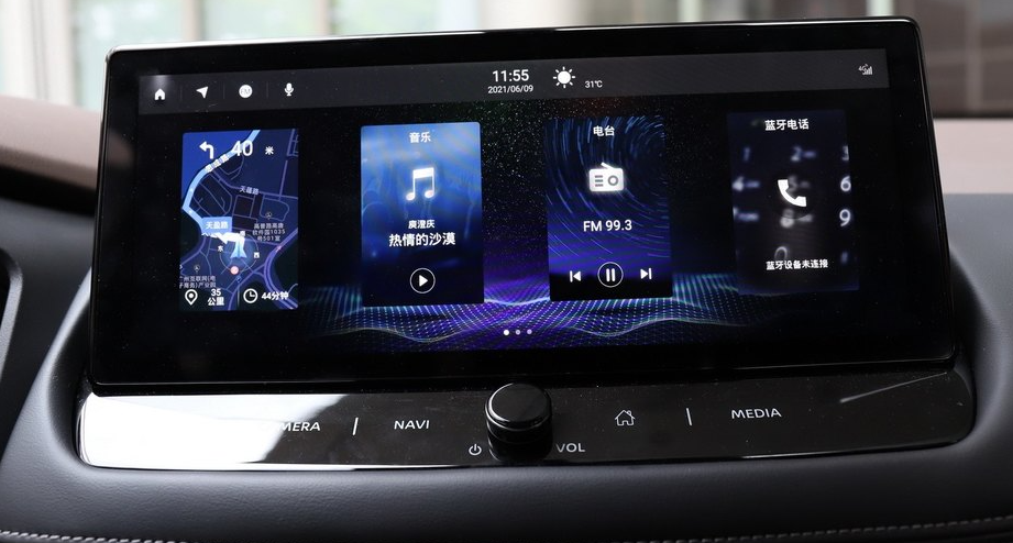 动力强、四驱更强的城市SUV！试驾全新一代奇骏