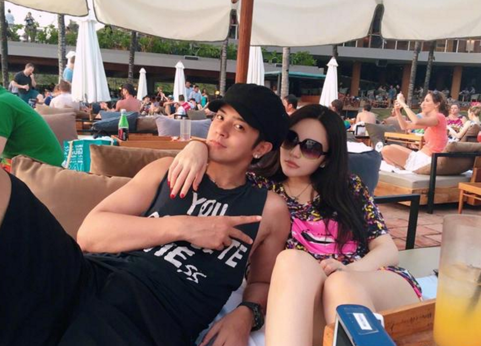 罗志祥为复合也拼了！曝光亲密照上线10多次，疑