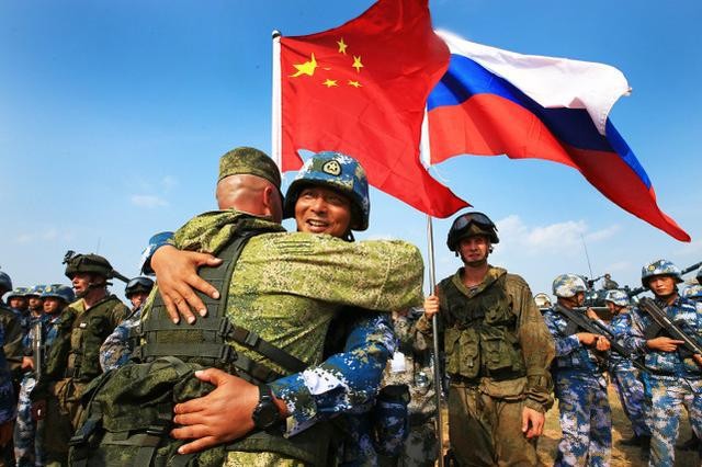 中俄萬人軍演上線！ 兩軍混合編組、同台合練，釋放明確信號