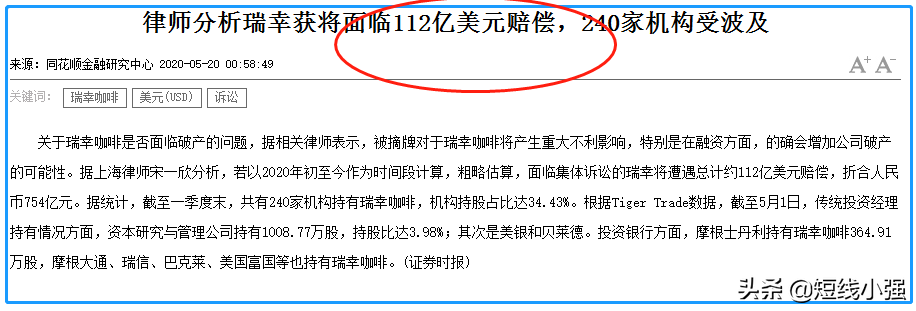 每个投资者都应该对市场心存敬畏