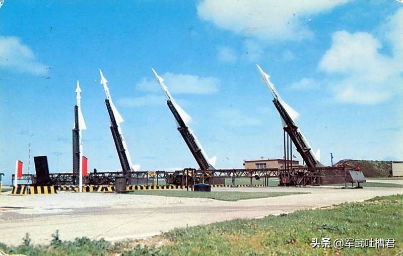 被苏联轰炸机“吓出来”的美国防空武器——胜利女神系列防空导弹