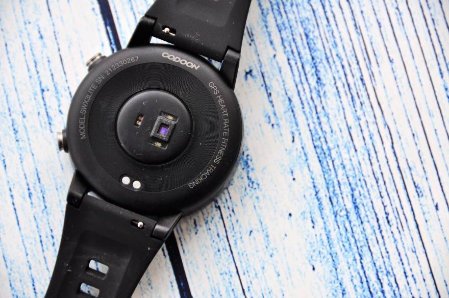 城市户外终极选择，咕咚智能运动手表X3-RE