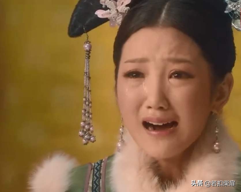 再看《甄嬛传》，曾认为痴情的果郡王原来是处