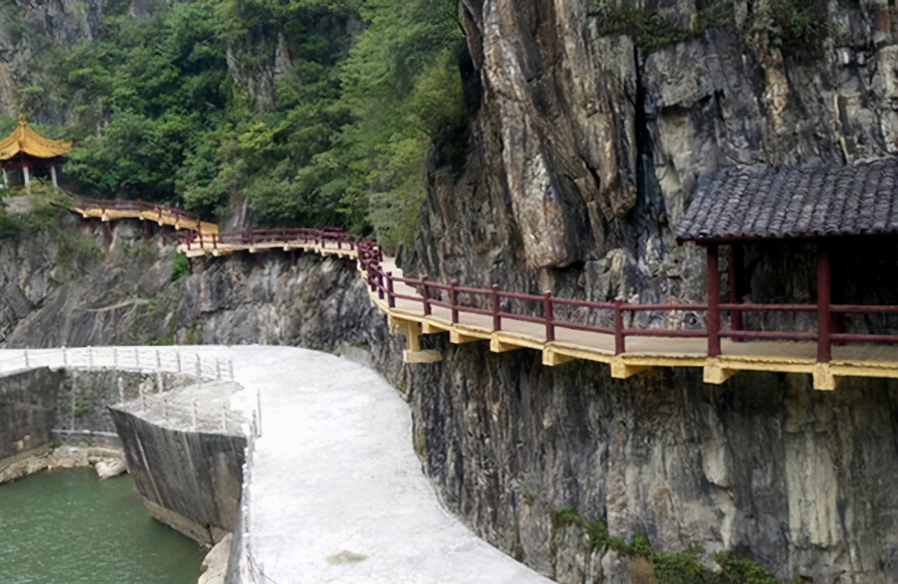 石门挽歌：褒斜古道贯川陕，千古隧洞世无双