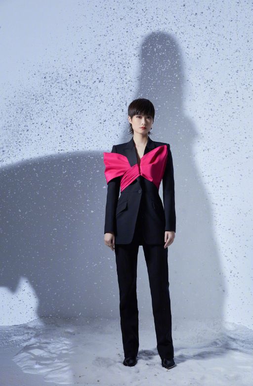 cosmo时尚盛典，刘诗诗最佳，乔欣穿最少，吴昕出