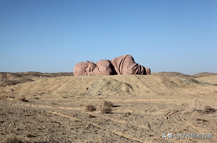中国最大的“巨婴”，在戈壁躺了2年之久，看后