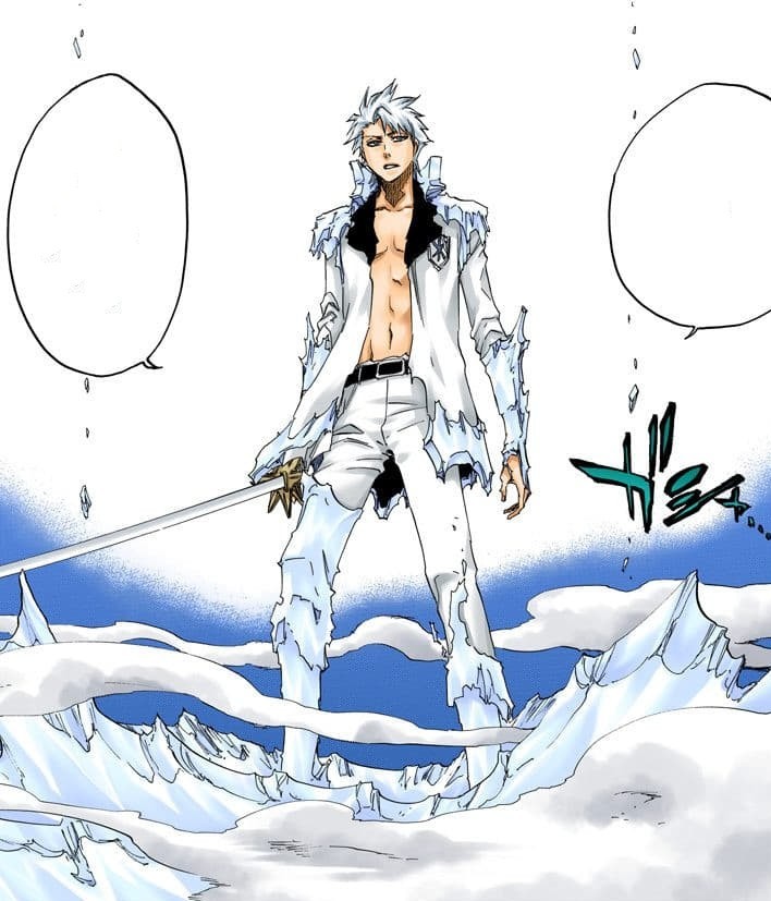 死神 解析冬獅郎的完全卍解擁有恐怖威力 為何決戰藍染時不使用 動漫三兩斤 Mdeditor