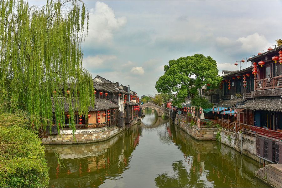 10 places that are most suitable for a person to travel, one every year, OK?