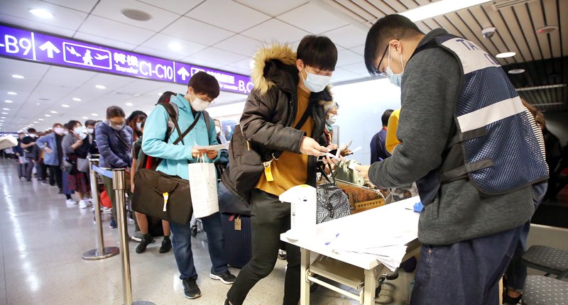 Delta變種病毒侵台，島內網友：台灣搞佛系抗疫，遲早會付出代價