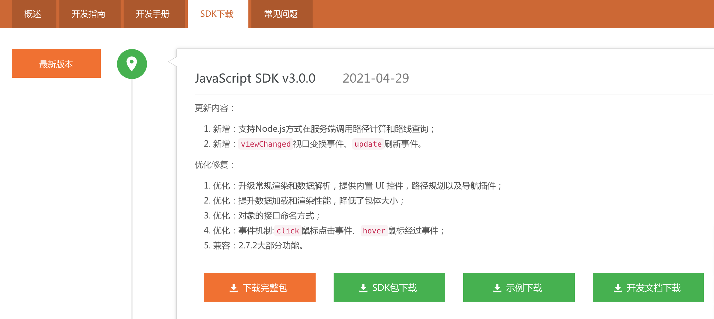 蜂鸟视图JS SDK v3.0：五大亮点，打造更小更快的可视化地图应用