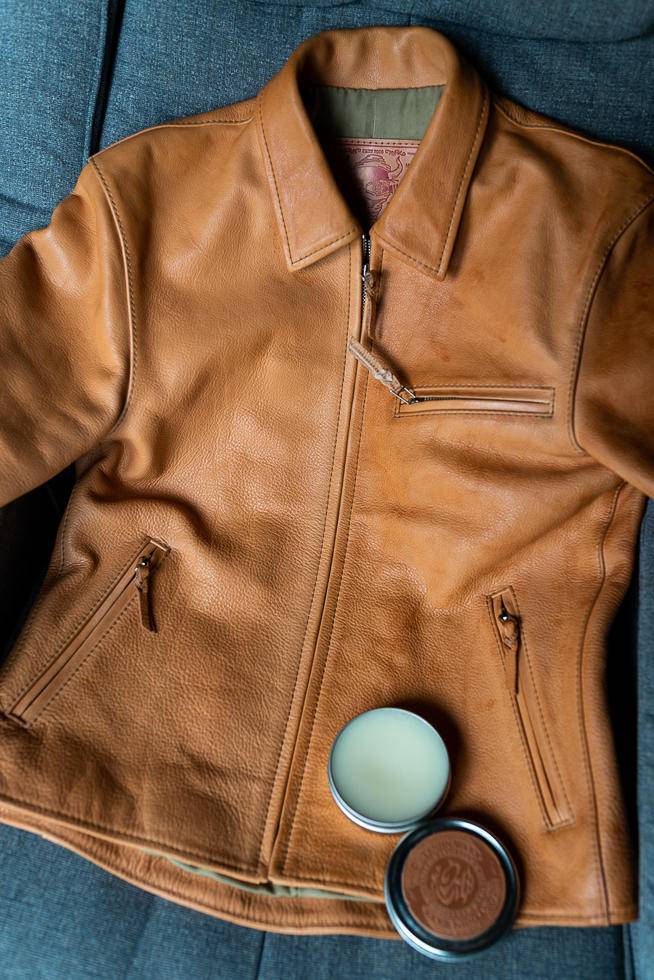 日本皮衣界比较厉害的存在——天神Tenjin Works