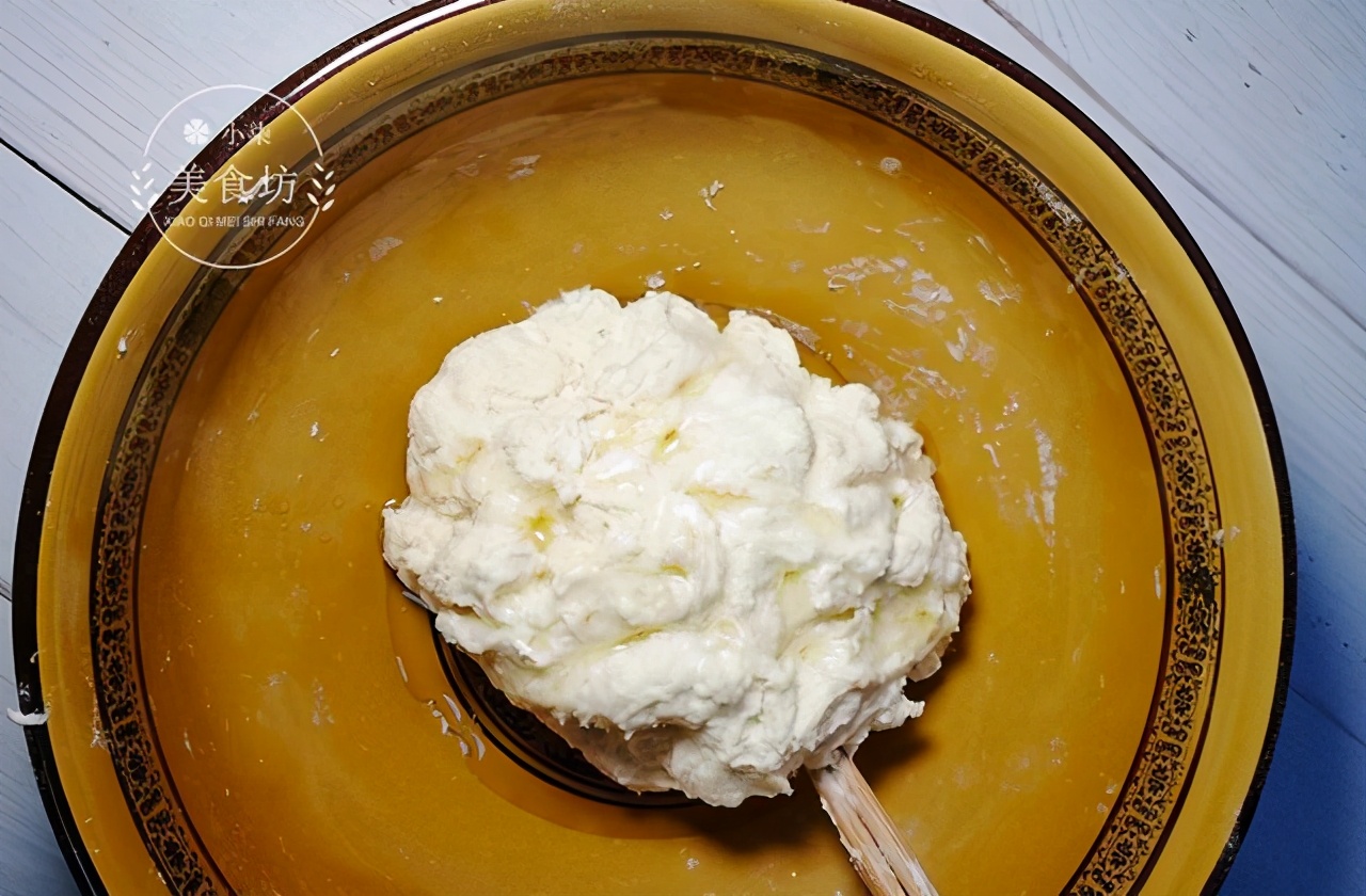 10分鐘就能出鍋的千層餅，不用燙麵，照著做保證不干不硬