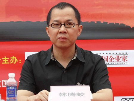 阳光城“跑不动了”，林腾蛟“甩手掌柜”不好