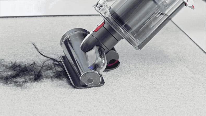 戴森最新吸尘器，竟用上了无人车和宇宙飞船黑科技