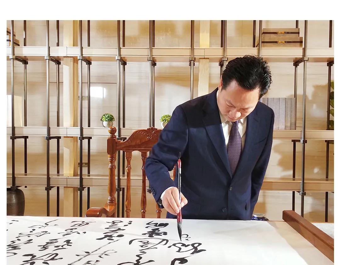 胡连荣书法作品 (23幅)