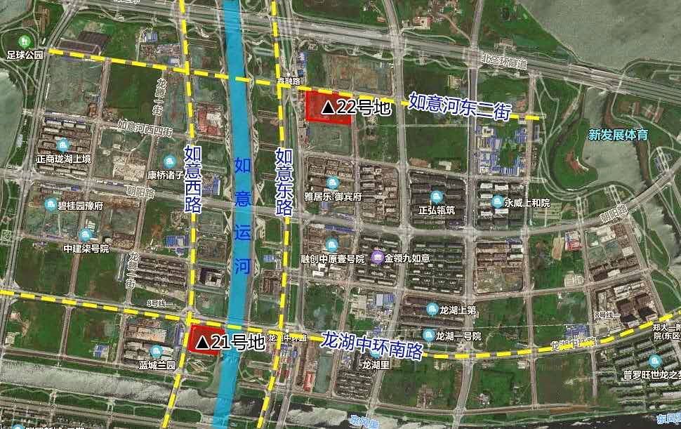 卢森堡签证中心落地北龙湖，郑州68条道路标准名称发布