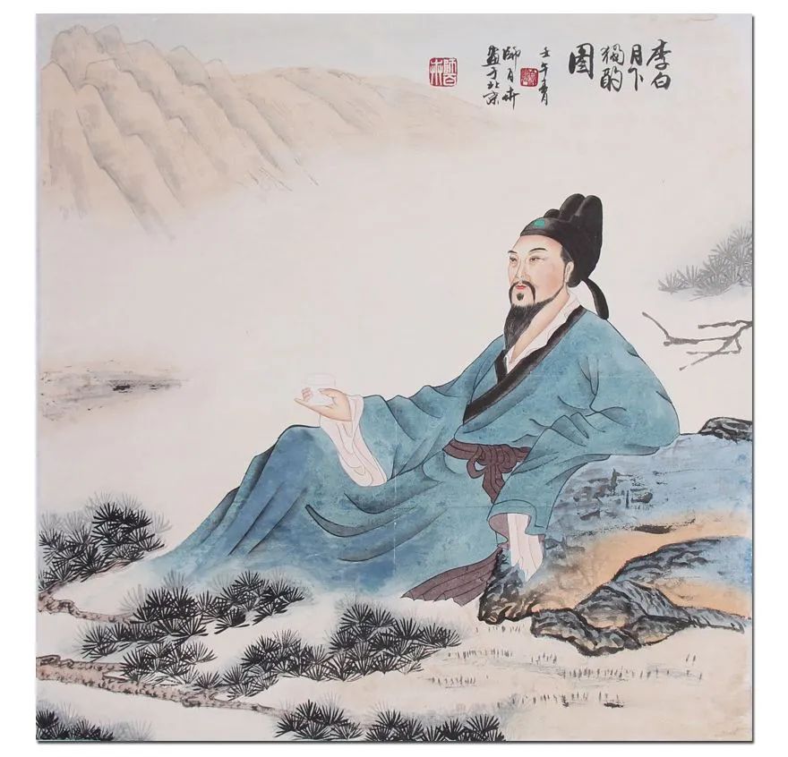 唐朝十大诗人，一人一首千古名作，一生一定要读一次-第3张图片-非凡网
