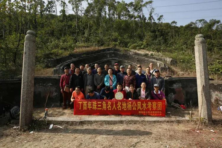 岭南文化之旅 探究番禺历史之脉络