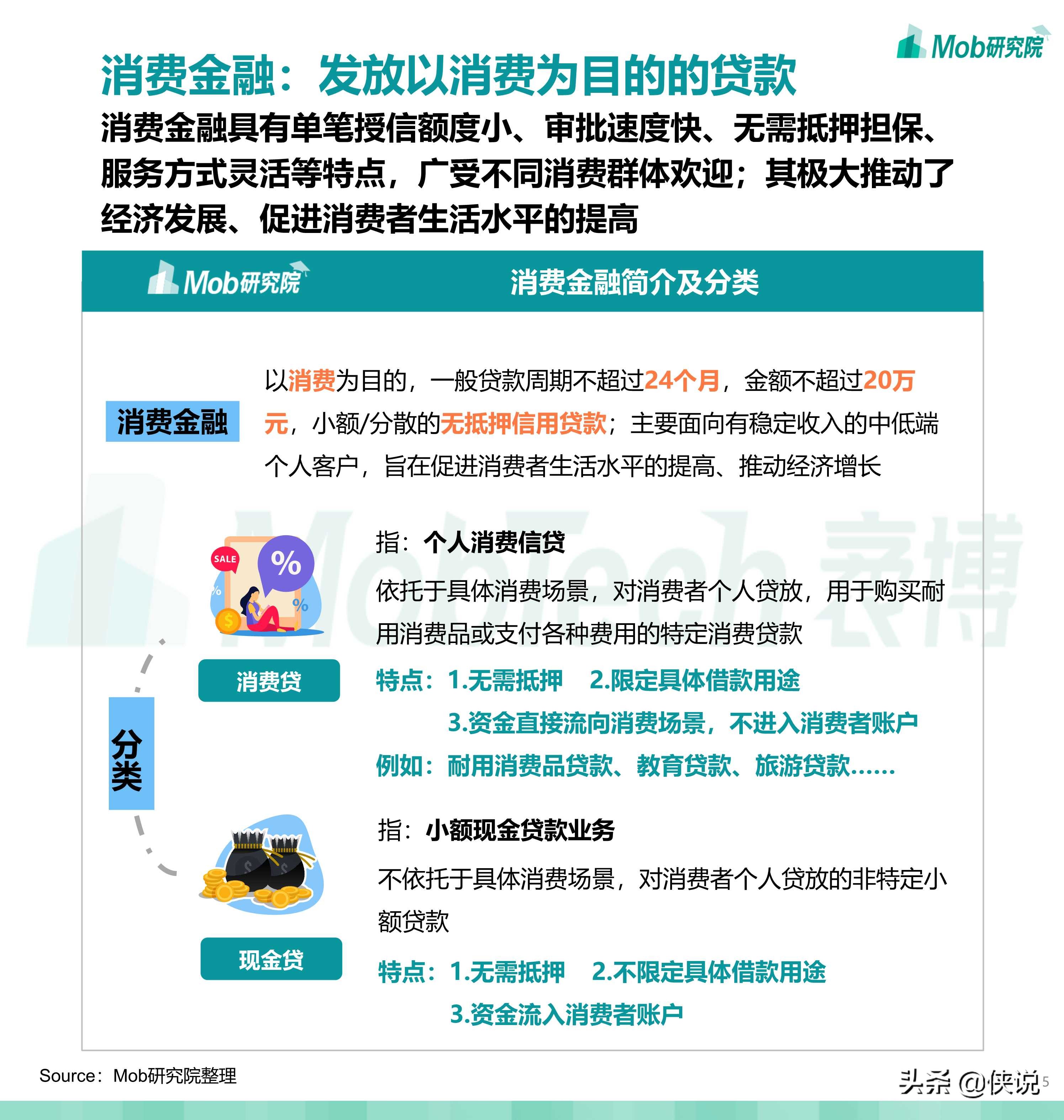 2020中国消费金融行业研究报告