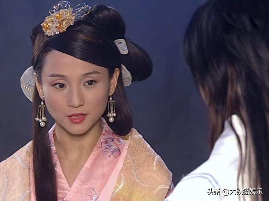 《小鱼儿与花无缺》16年后，10位女主演，整容脸与天然脸对比明显