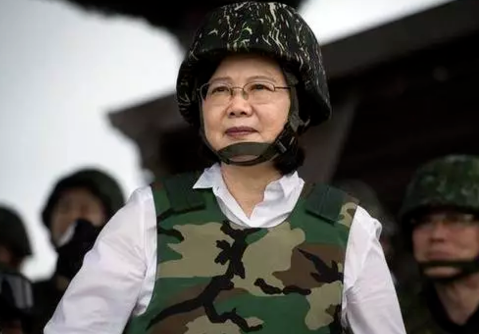 中澳矛盾升溫，蔡英文沒實力還硬要往上湊