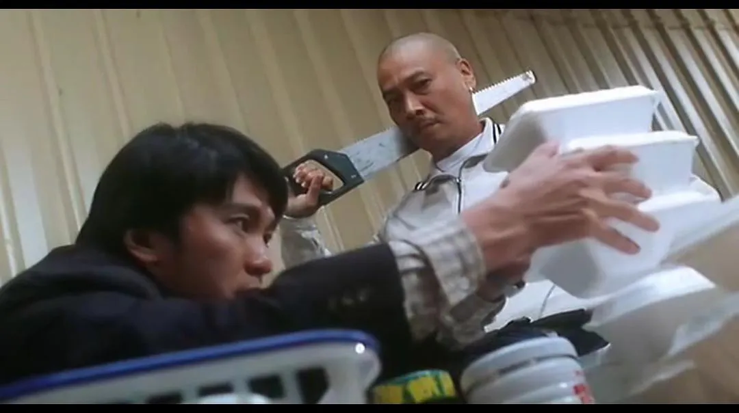 他不配当董事长？