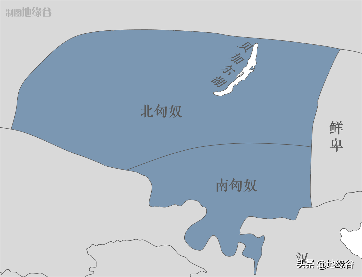 土耳其为什么拿匈奴当祖先？