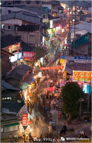 越堕落,越快乐——长沙堕落街纪实