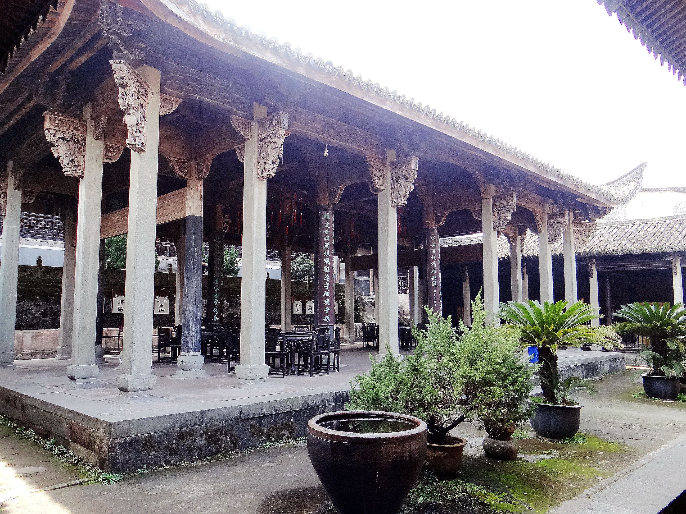 诸葛八卦村构建神奇，后世子孙多以医药为业，这是为了什么原因？